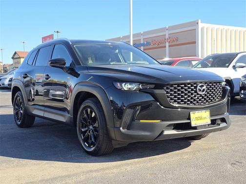 2024 Mazda CX-50 2.5 S Preferred Package