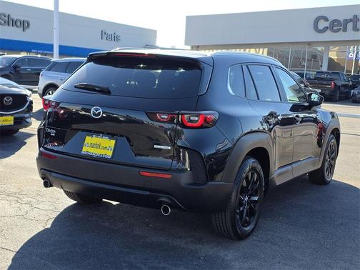 2024 Mazda CX-50 2.5 S Preferred Package
