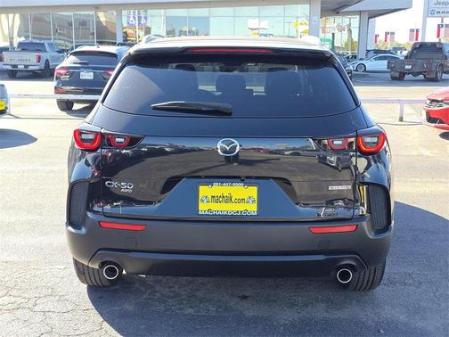 2024 Mazda CX-50 2.5 S Preferred Package