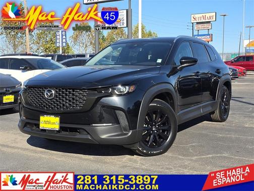 2024 Mazda CX-50 2.5 S Preferred Package