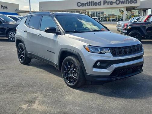 2023 Jeep Compass Altitude 4x4