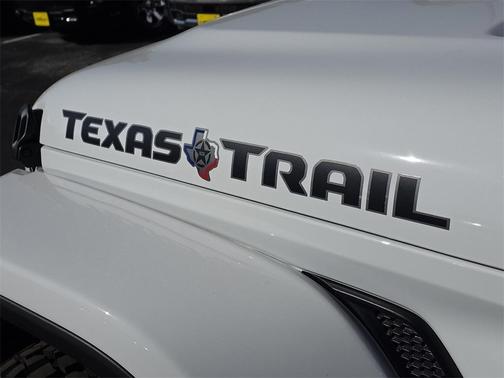 2025 Jeep Gladiator Texas Trail