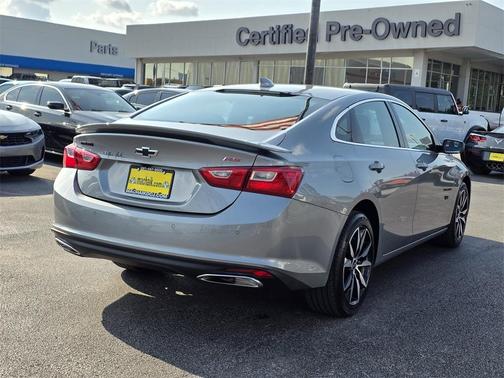 2024 Chevrolet Malibu RS