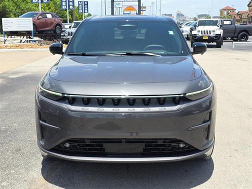 2024 Jeep Wagoneer S Launch Edition