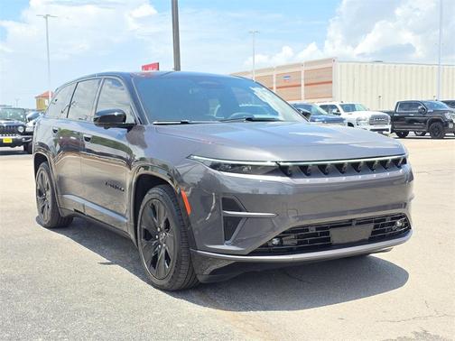 2024 Jeep Wagoneer S Launch Edition