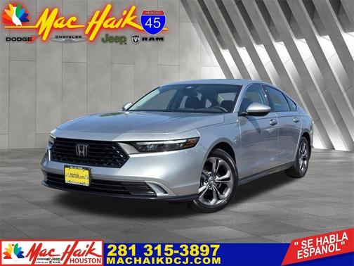 2023 Honda Accord EX