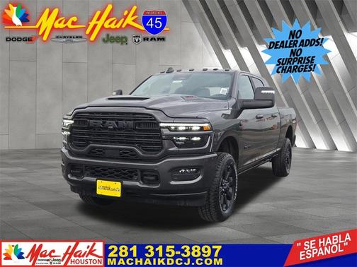 2025 RAM 2500 Laramie