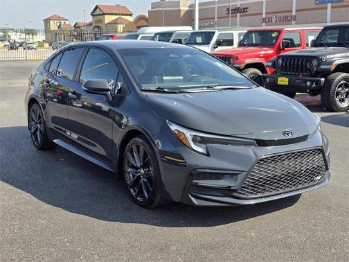 2024 Toyota Corolla SE