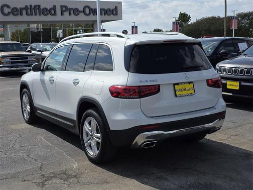 2020 Mercedes-Benz GLB 250 Base 4MATIC