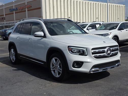 2020 Mercedes-Benz GLB 250 Base 4MATIC