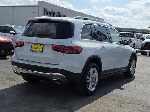 2020 Mercedes-Benz GLB 250 Base 4MATIC