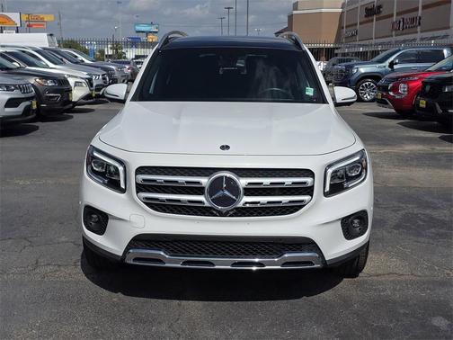 2020 Mercedes-Benz GLB 250 Base 4MATIC