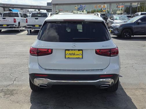 2020 Mercedes-Benz GLB 250 Base 4MATIC