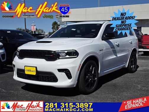 2026 Dodge Durango GT HEMI V8