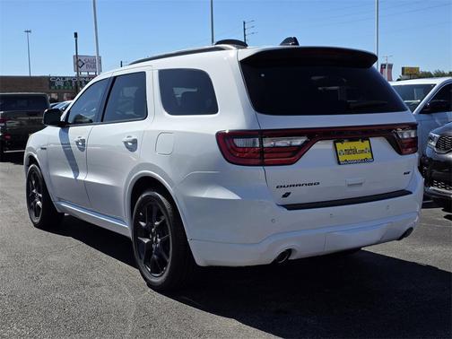2026 Dodge Durango GT HEMI V8