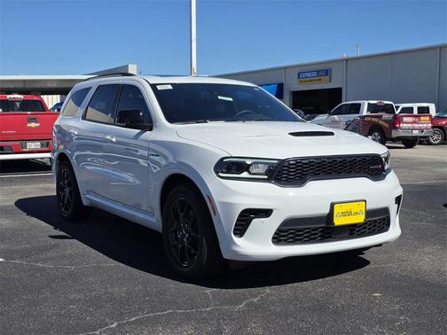 2026 Dodge Durango GT HEMI V8