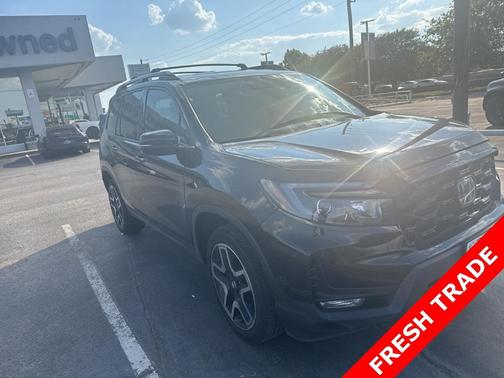 2023 Honda Passport Elite