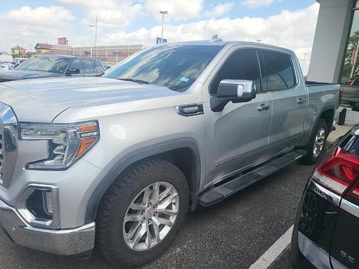 2020 GMC Sierra 1500 SLT