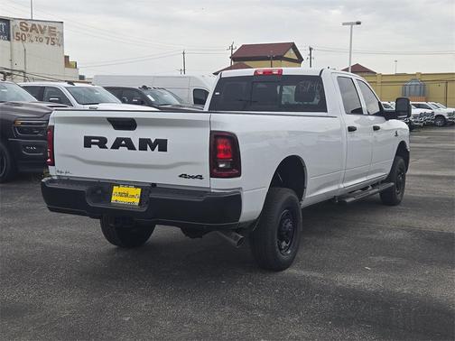 2025 RAM 2500 Tradesman