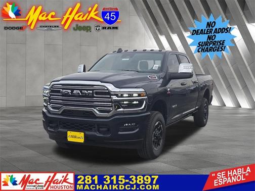 2025 RAM 2500 Laramie