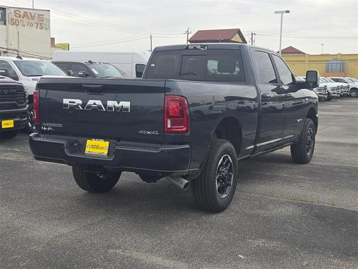 2025 RAM 2500 Laramie
