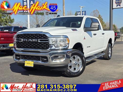 2024 RAM 2500 Big Horn