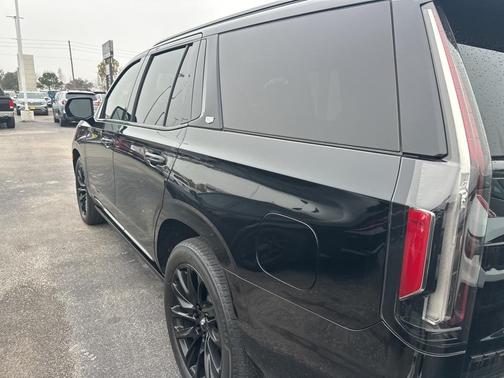 2023 Cadillac Escalade Sport Platinum