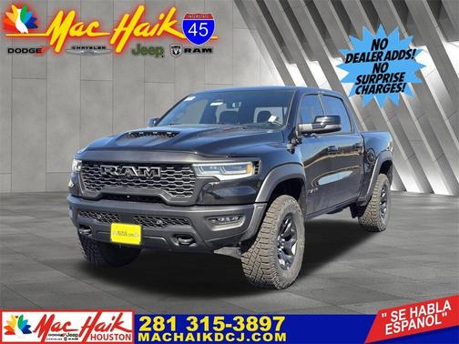 2026 RAM 1500 RHO