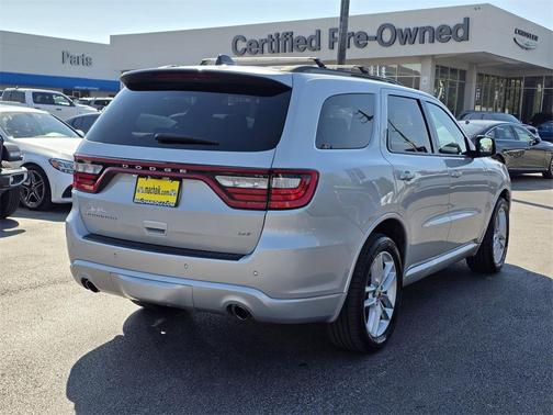 2024 Dodge Durango GT