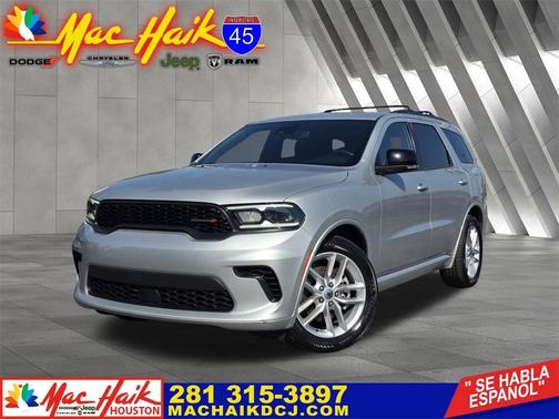 2024 Dodge Durango GT
