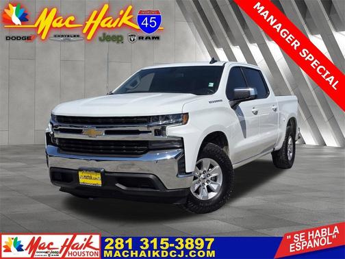 2022 Chevrolet Silverado 1500 Limited LT