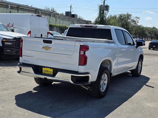 2022 Chevrolet Silverado 1500 Limited LT