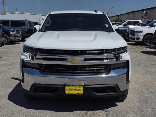 2022 Chevrolet Silverado 1500 Limited LT