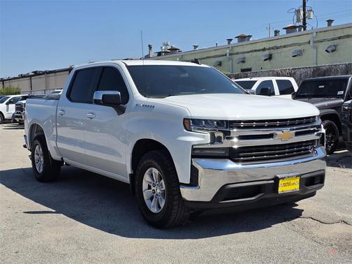 2022 Chevrolet Silverado 1500 Limited LT