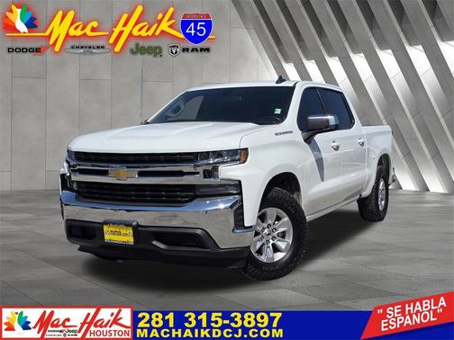 2022 Chevrolet Silverado 1500 Limited LT