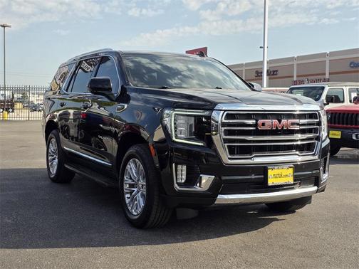 2021 GMC Yukon SLT