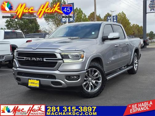 2020 RAM 1500 Laramie