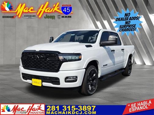 2025 RAM 1500 Big Horn/Lone Star