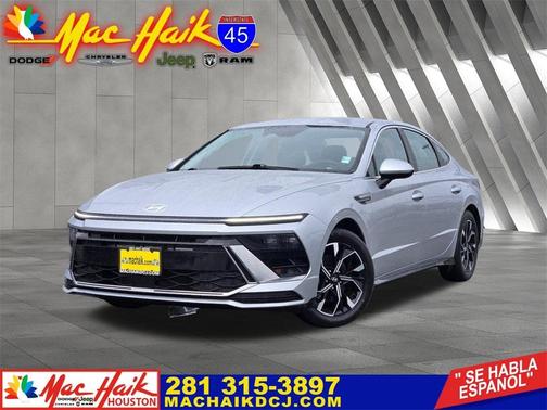 2024 Hyundai SONATA SEL