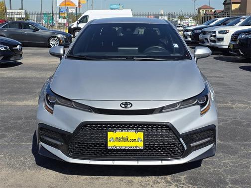 2022 Toyota Corolla SE Nightshade