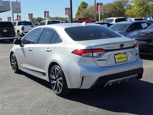 2022 Toyota Corolla SE Nightshade