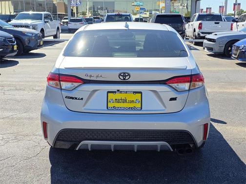 2022 Toyota Corolla SE Nightshade