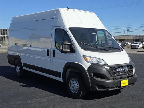 2026 RAM ProMaster 3500 Base