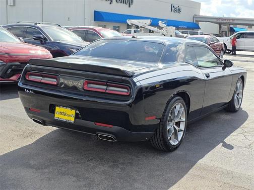 2022 Dodge Challenger GT