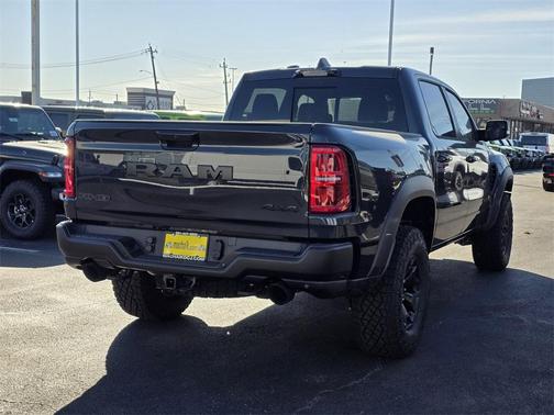 2026 RAM 1500 RHO