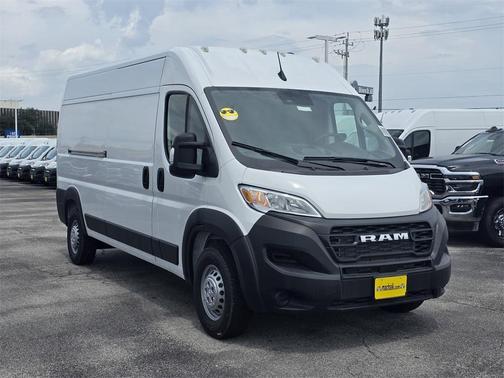 2025 RAM ProMaster 2500 High Roof
