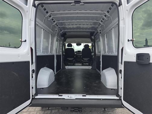 2025 RAM ProMaster 2500 High Roof