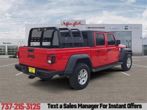 2020 Jeep Gladiator Sport