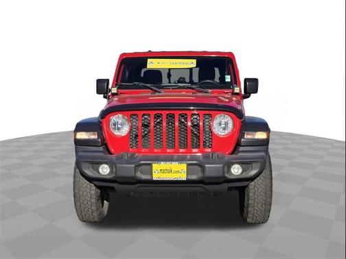 2020 Jeep Gladiator Sport