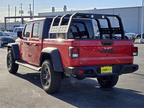 2020 Jeep Gladiator Sport